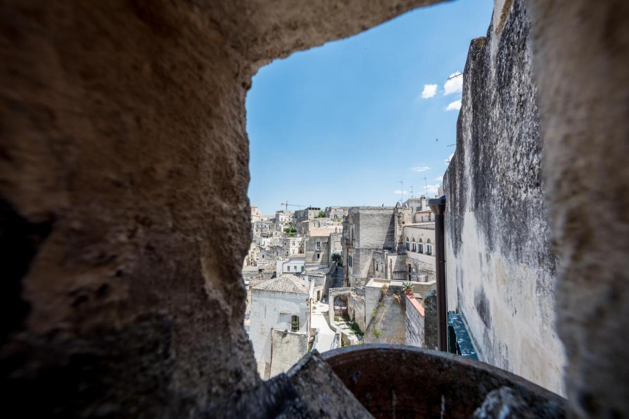 לינה וארוחת בוקר מטרה Al Vico מראה חיצוני תמונה